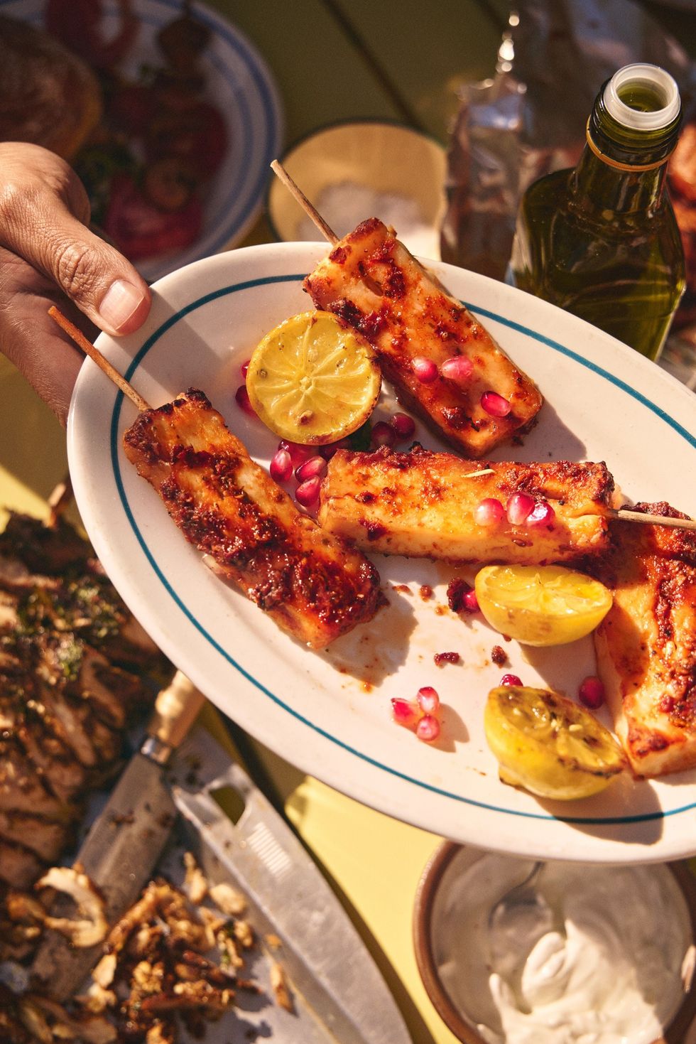 New Waitrose Kebabs