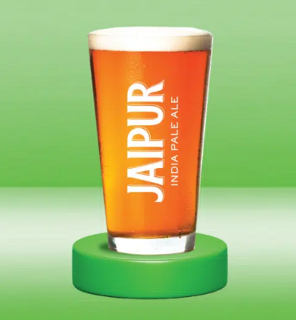 New Wetherspoon beer