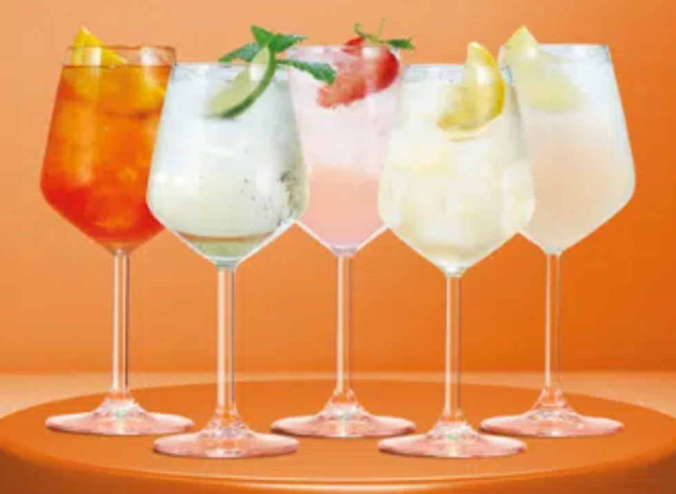 New Wetherspoon cocktails