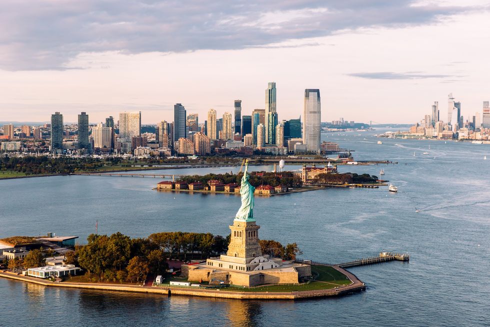 New York City
