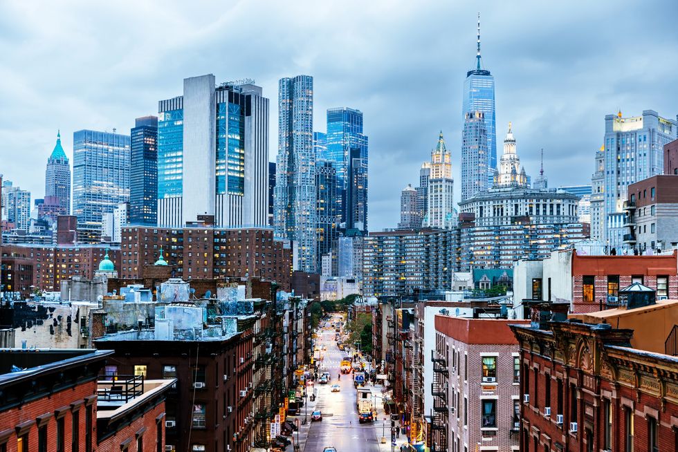 New York City