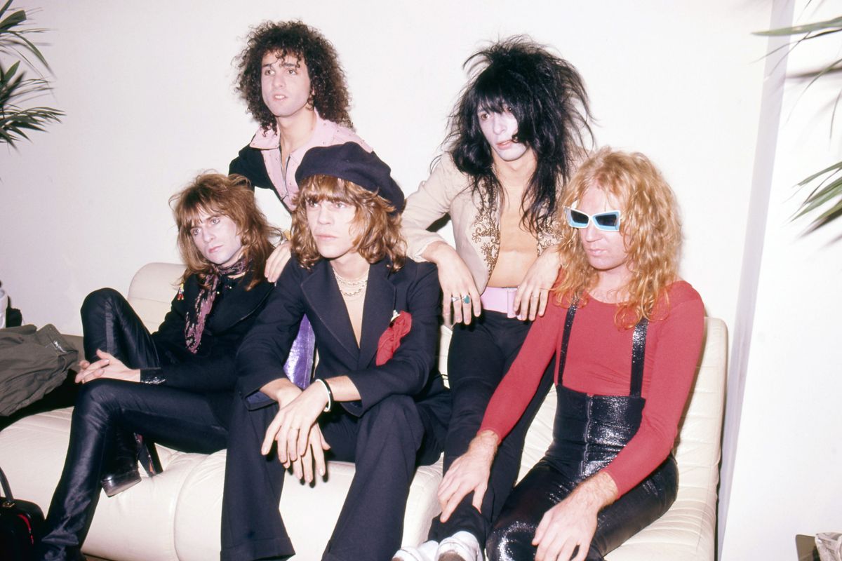 New York Dolls