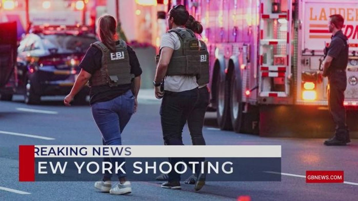 New York gunman's note outlining reason behind massacre discovered after five people dead