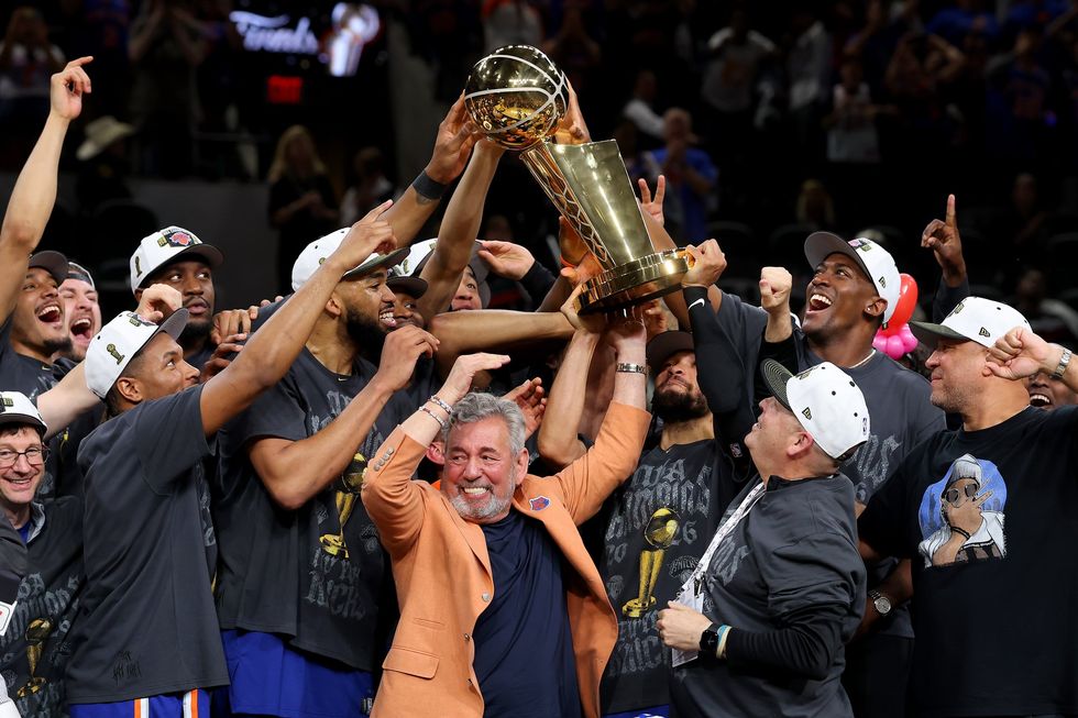 New York Knicks