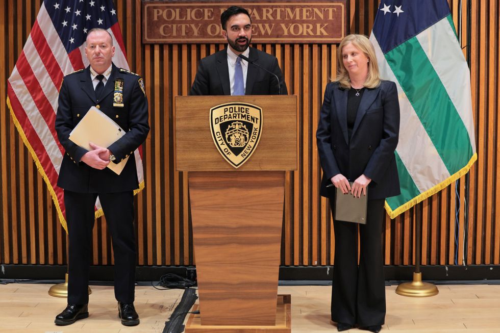 New York Mayor, Zohran Mamdani