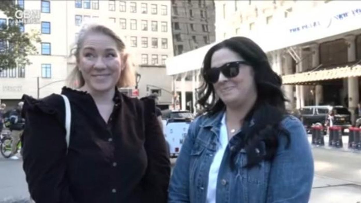 Leftie New York Times takes swipe at London's ‘jarring skyline’ as it blasts architect egos