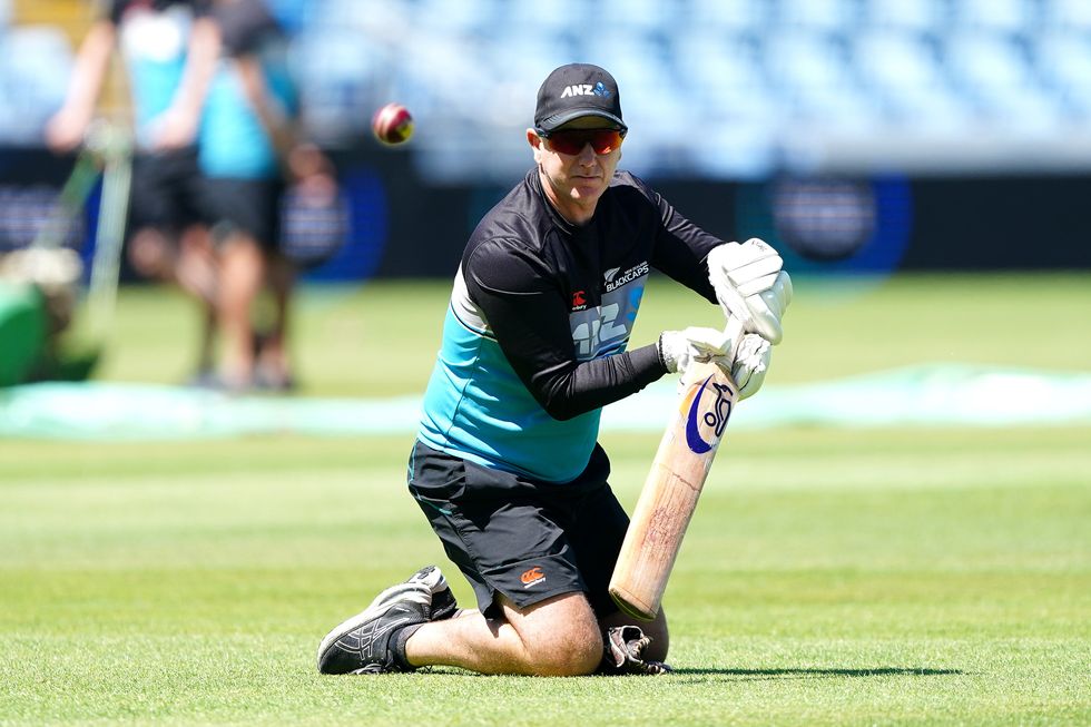 New Zealand England cricket Gary Stead
