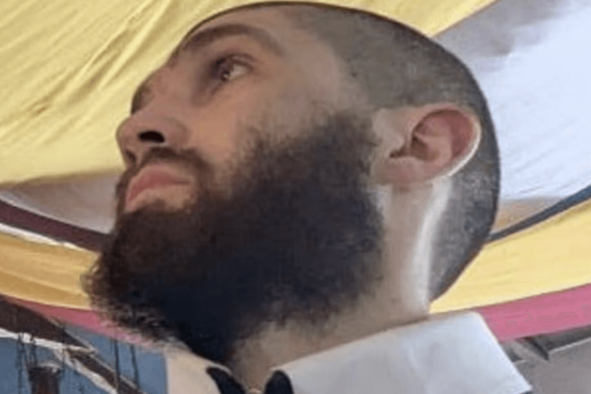 New Zealand native, Justin Evans, 24