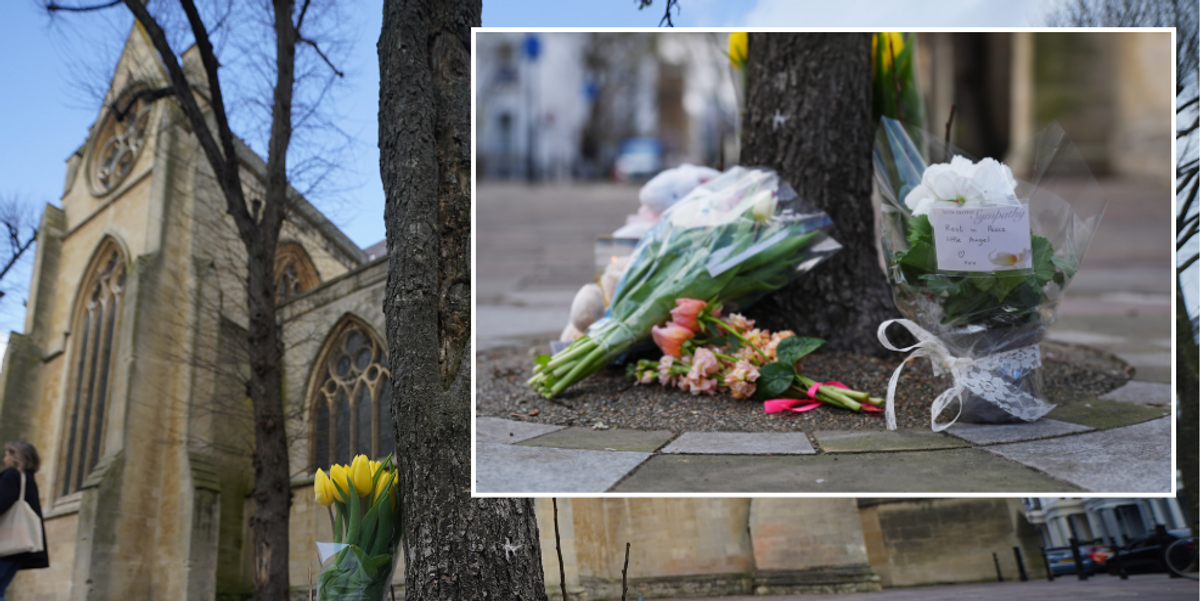 NextImg:Police issue update over newborn baby found dead in M&S bag outside church