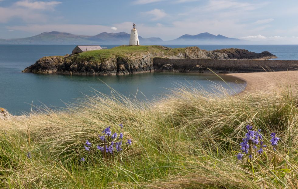 Newborough, Anglesey