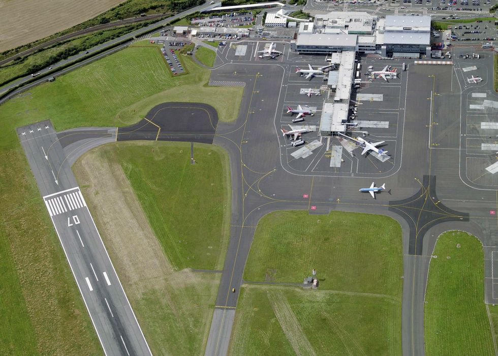 Newcastle Airport