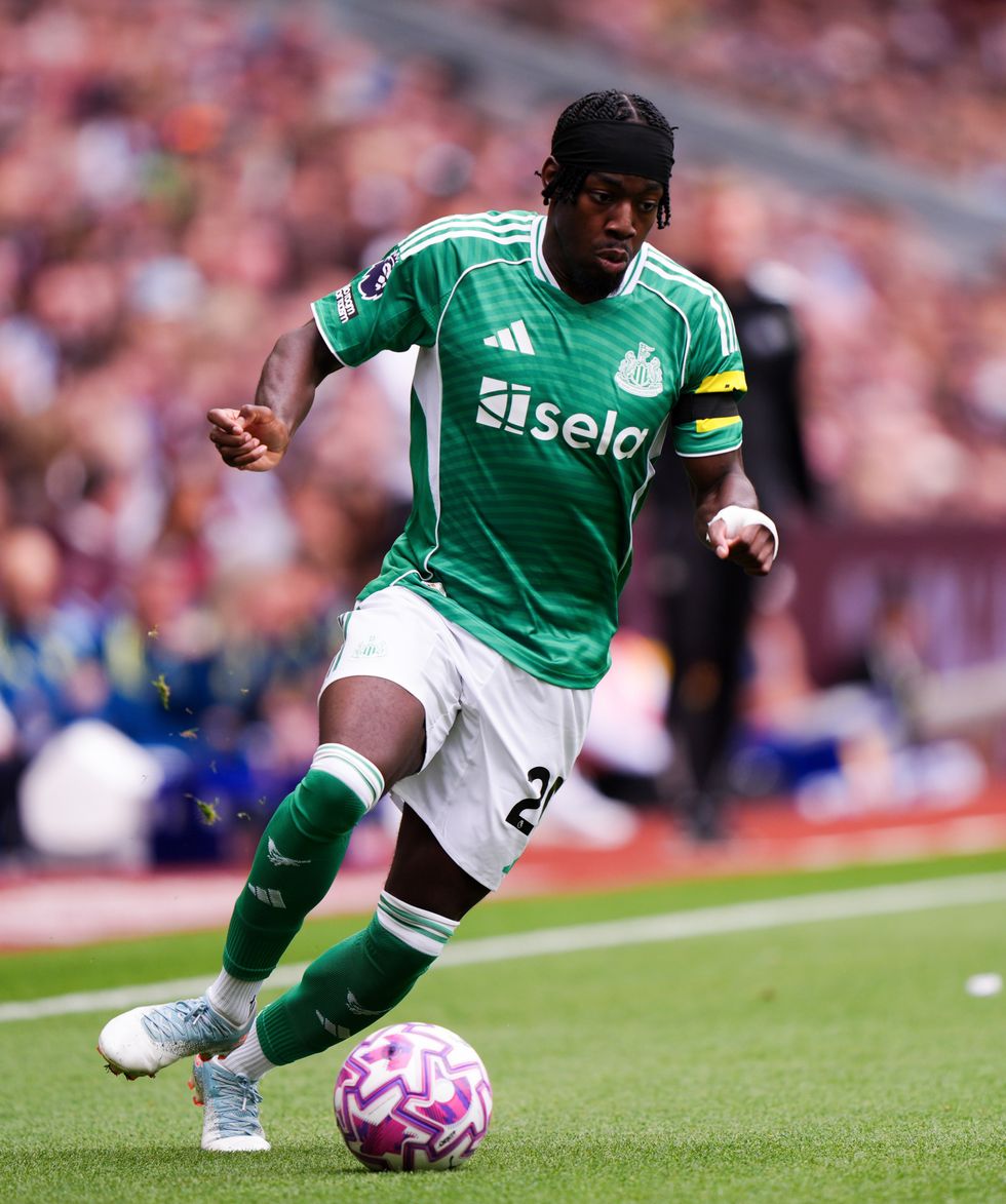 Newcastle Anthony Elanga