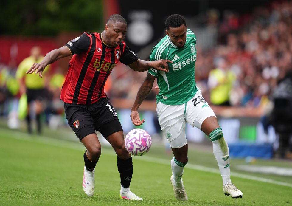 Newcastle Bournemouth