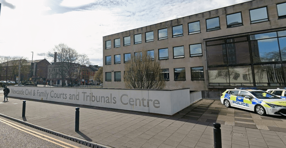 Newcastle Civil and Family Courts and Tribunals Centre