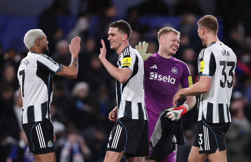 Newcastle claimed a vital win over Chelsea that could have serious repercussions for their season