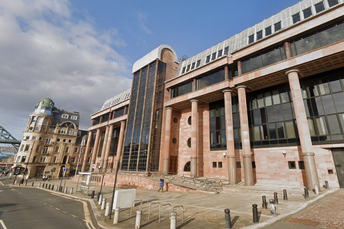 Newcastle Crown and Magistrates' Court