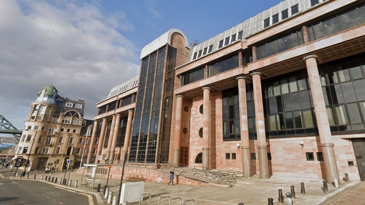 Newcastle Crown and Magistrates' Court