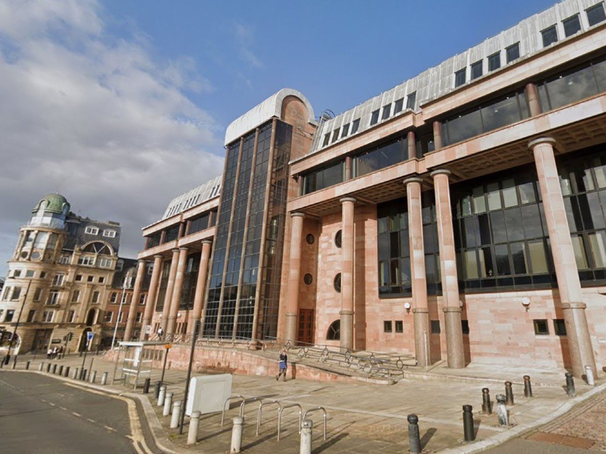 Newcastle Crown and Magistrates' Court