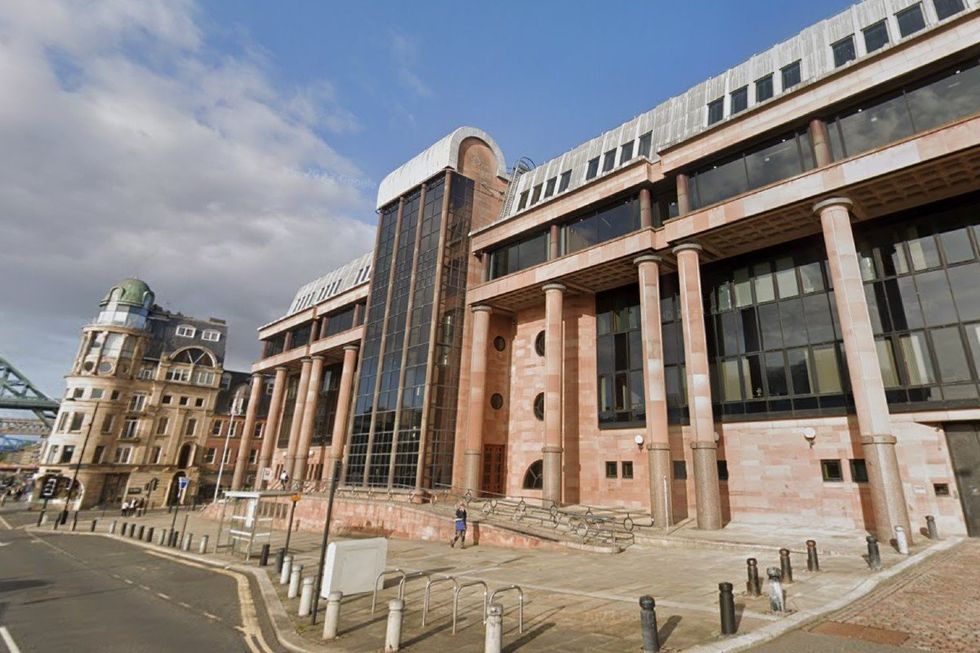 Newcastle Crown and Magistrates' Court