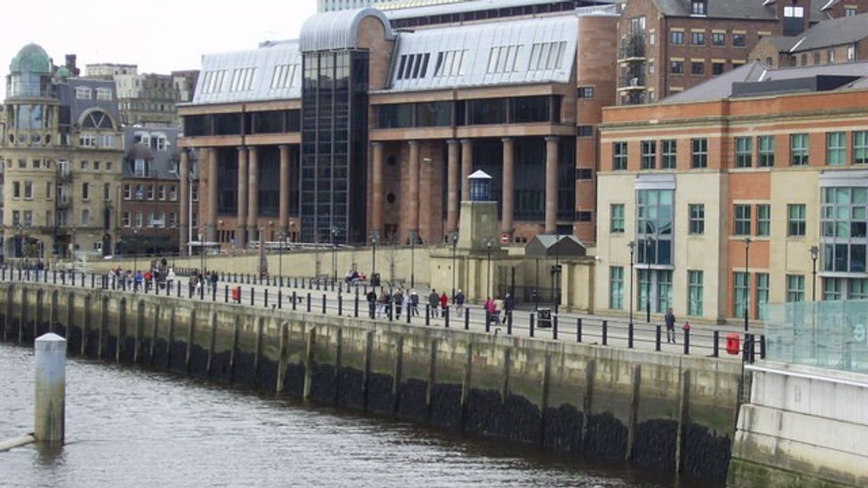 Newcastle Crown Court
