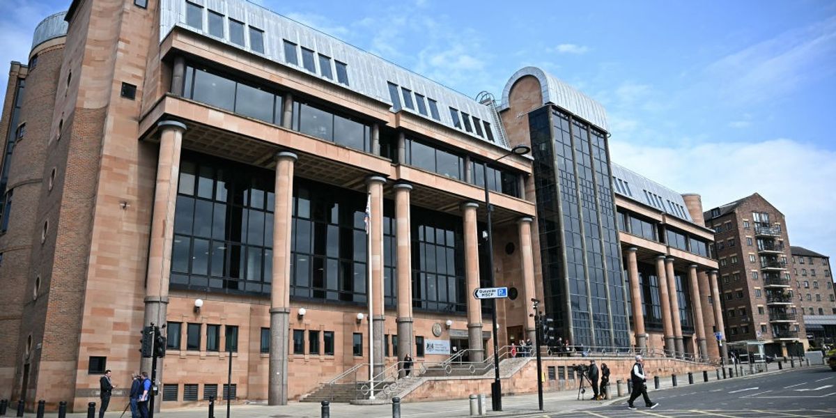 Rogue trader jailed for 5 years after conning victims out of £130,000 with ‘litany of excuses’ Rogue trader jailed for 5 years after conning victims out of £130,000 with ‘litany of excuses’