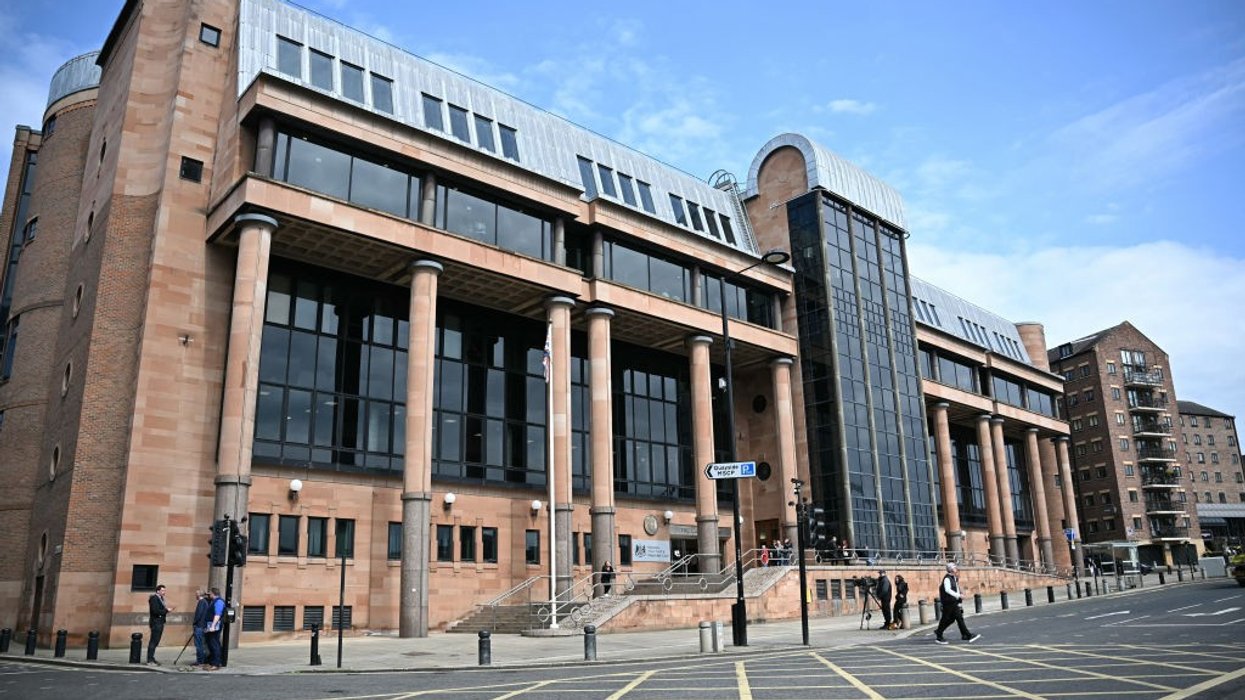 Newcastle Crown Court