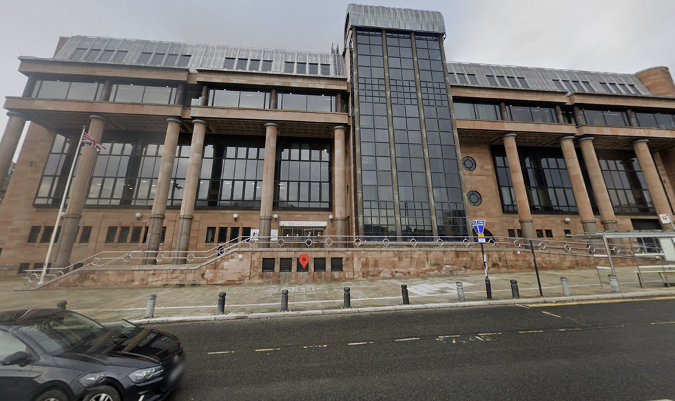 Newcastle Crown Court