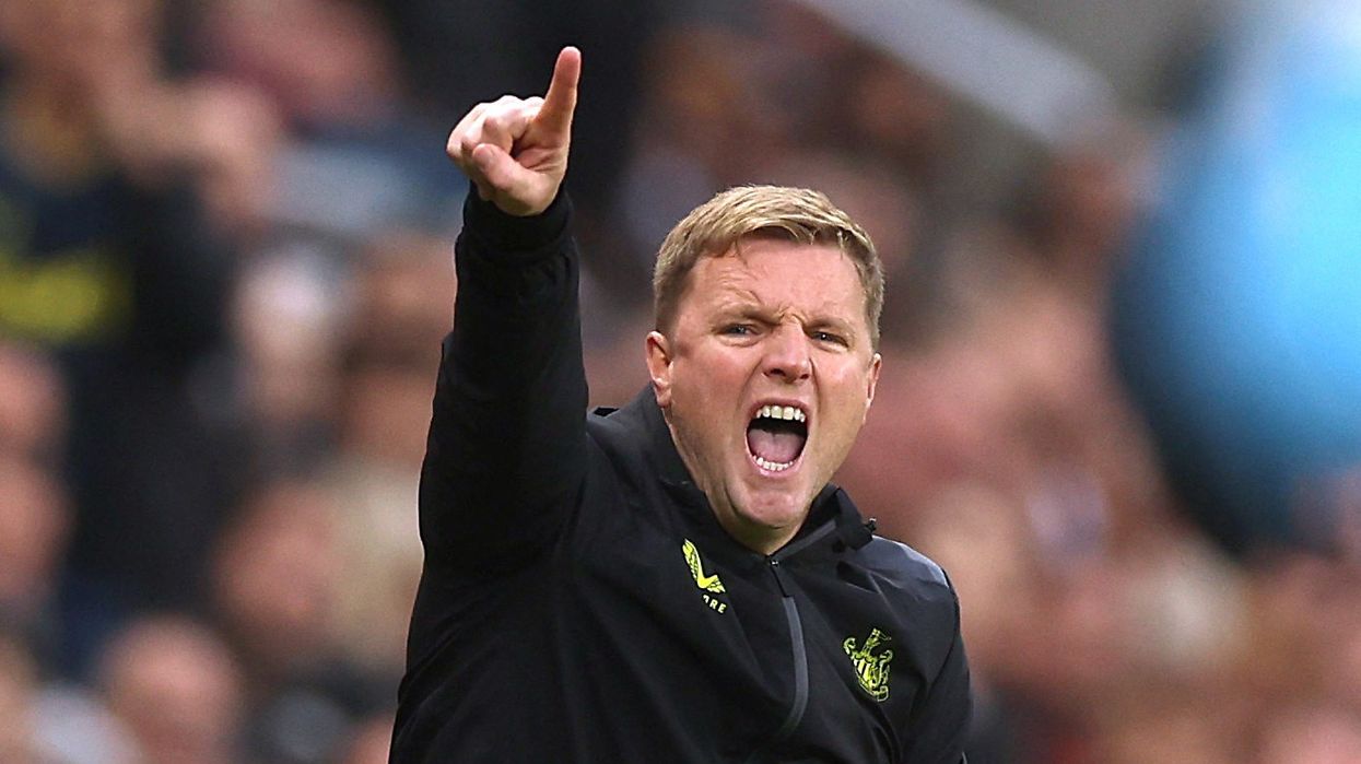 Newcastle Eddie Howe
