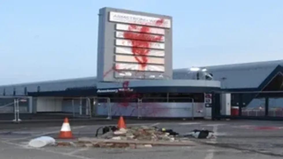 Newcastle factory