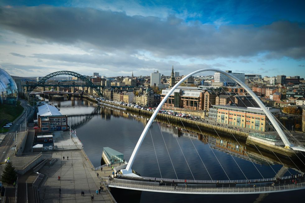 Newcastle in North East