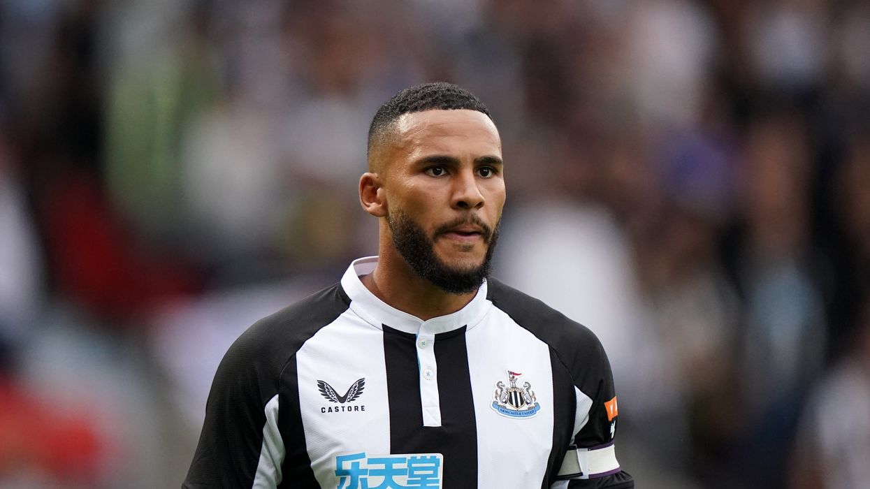Newcastle Jamaal Lascelles