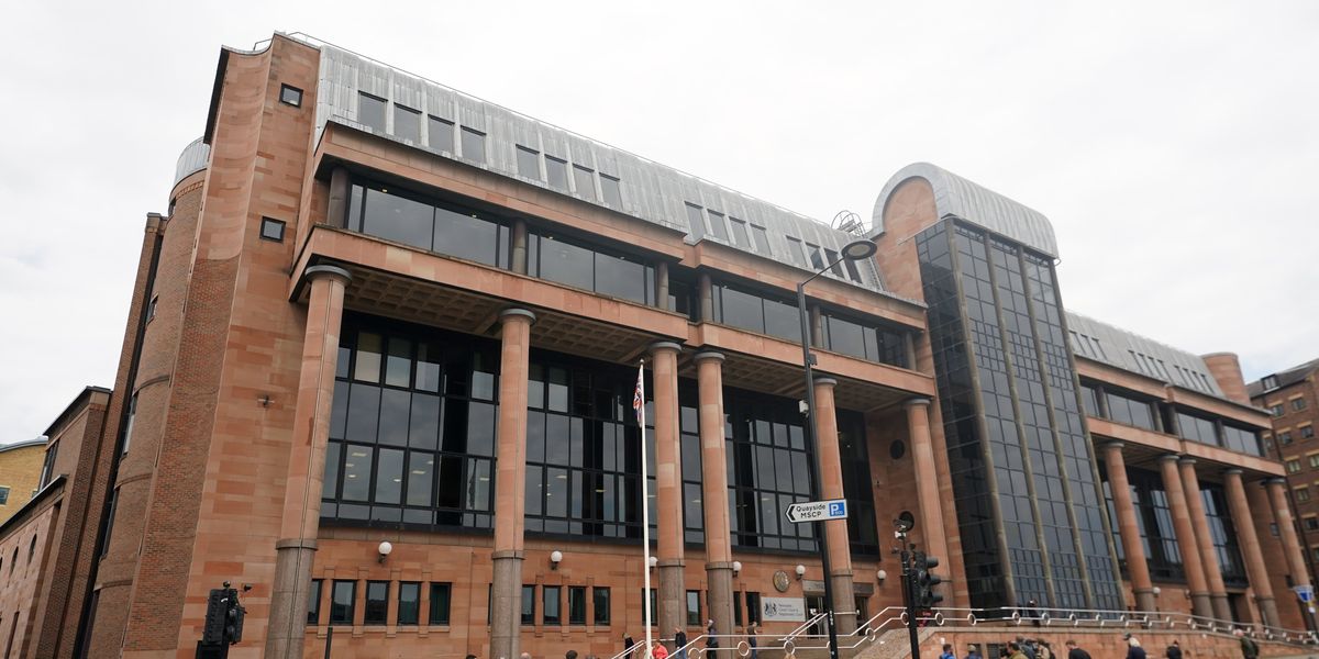 NextImg:Mum steals designer handbag and perfume worth hundreds to help pay for ex-partner's funeral