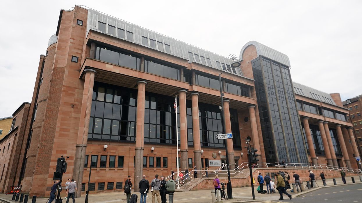 Newcastle Magistrate's Court