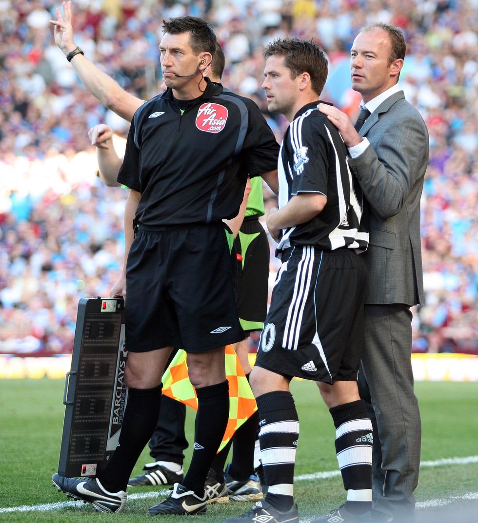 Newcastle news Alan Shearer Michael Owen