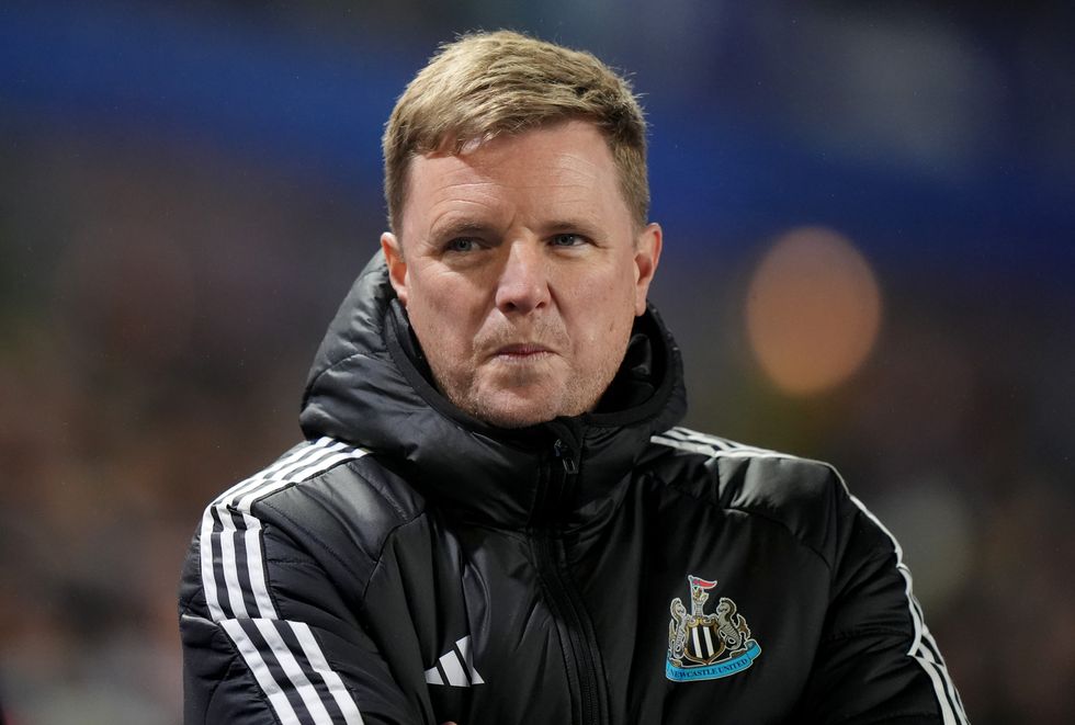 Newcastle news Eddie Howe