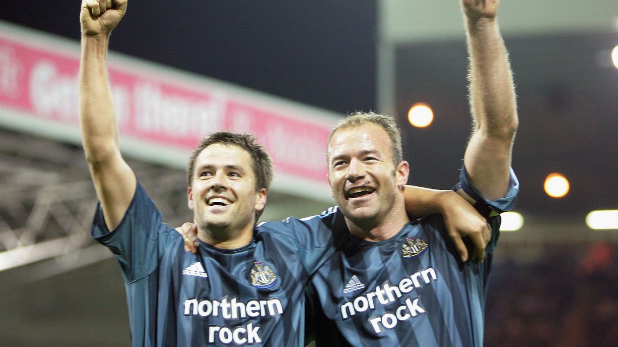 Newcastle news Michael Owen Alan Shearer