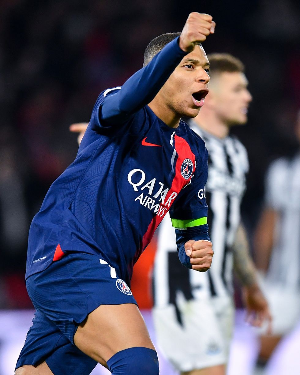 Newcastle PSG