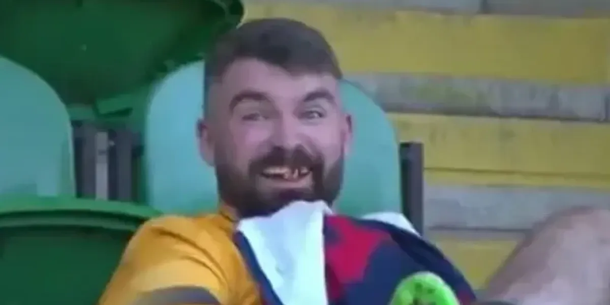 Sammy Arnold suffers gruesome face injury after illegal brutal collision leaving fans shocked Sammy Arnold suffers gruesome face injury after illegal brutal collision leaving fans shocked