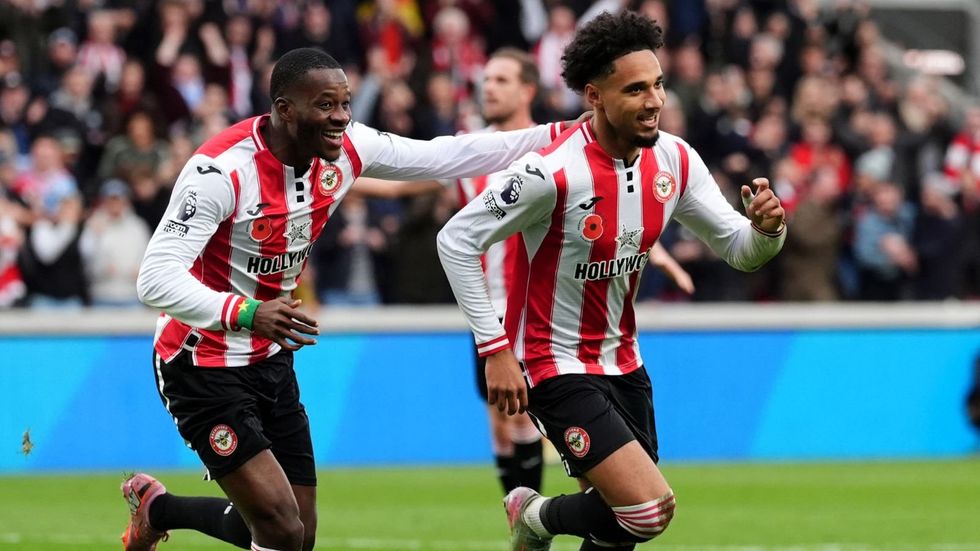 Newcastle's poor away form continued on Sunday, with Brentford coming from behind to win 2-1 at the Gtech Community Stadium