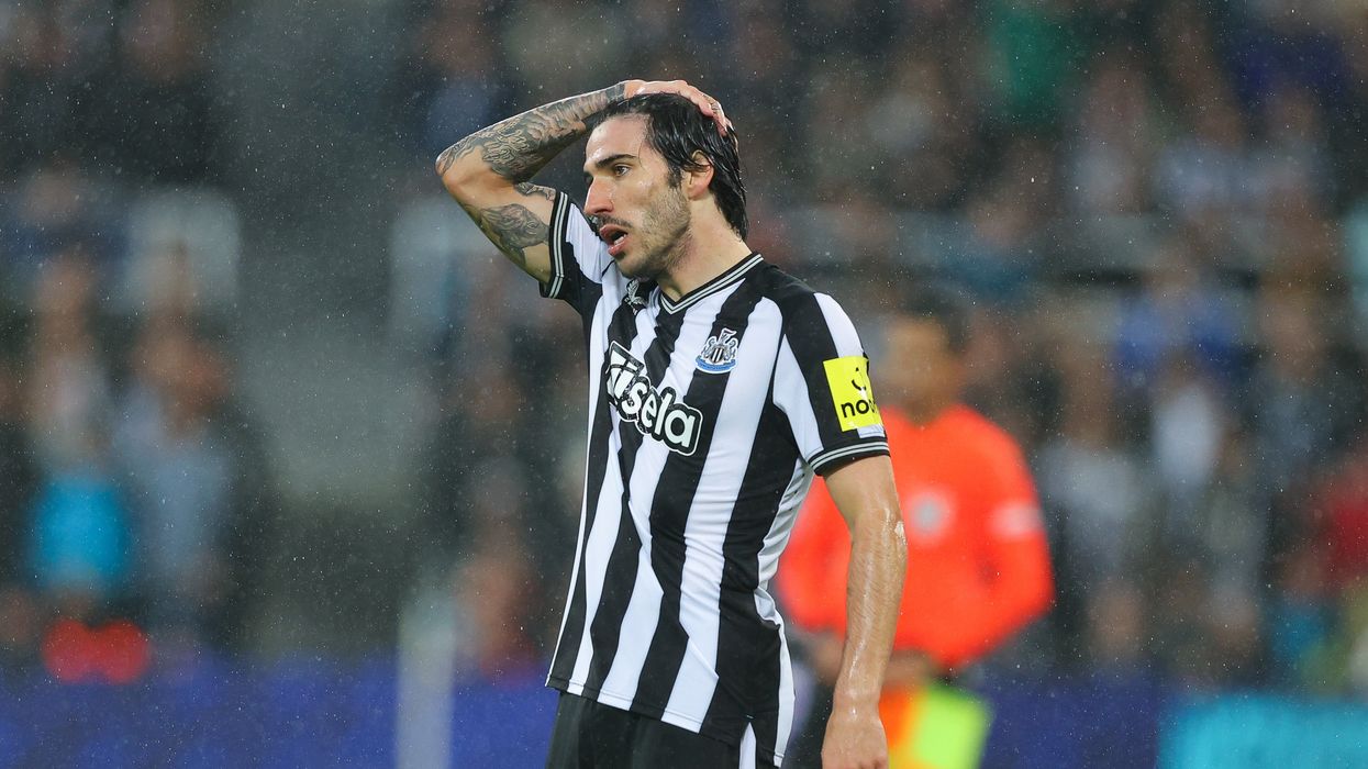 Newcastle Sandro Tonali