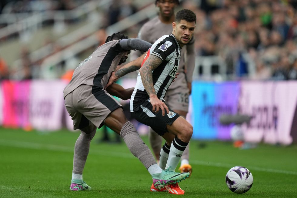 Newcastle vs Tottenham