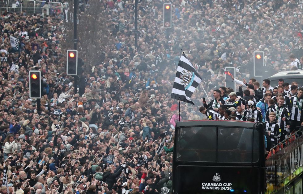 Newcastle