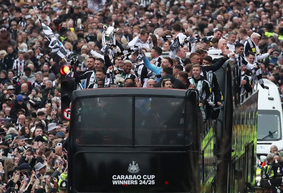 Newcastle
