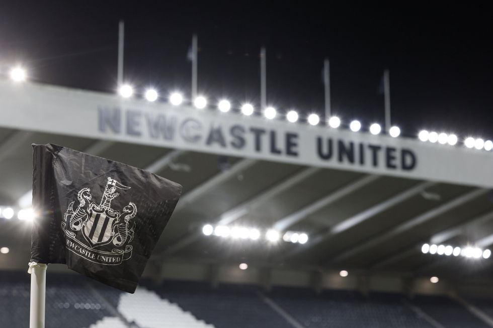 Newcastle release statement to Uefa over 'unacceptable treatment' of fans following Marseille clash