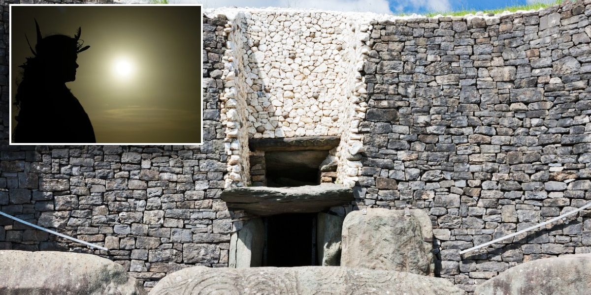 NextImg:Winter Solstice hotspot is perfect place to spend shortest day...and it's NOT Stonehenge