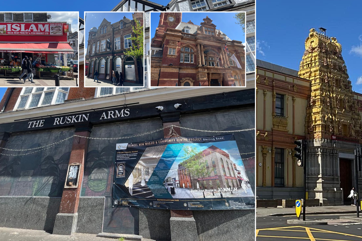 Newham collage