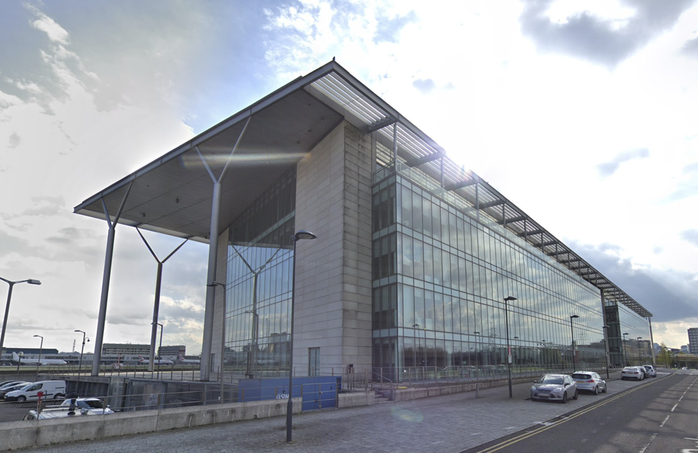 Newham Council headquarters