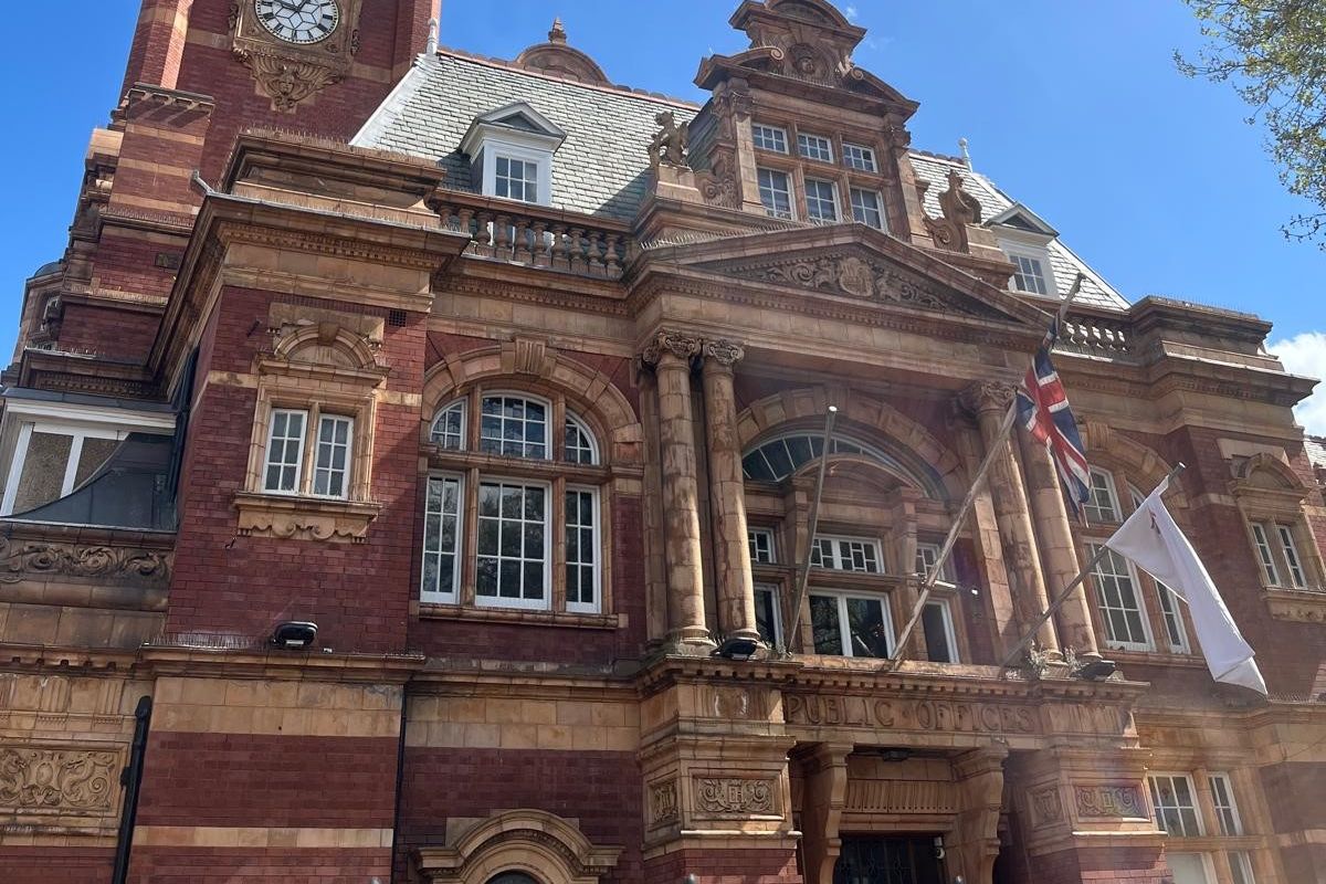 Newham Town Hall