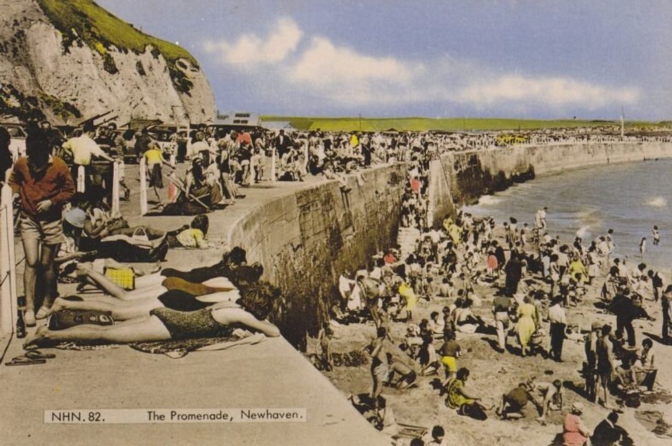Newhaven West Beach