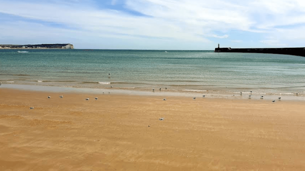 Newhaven West Beach